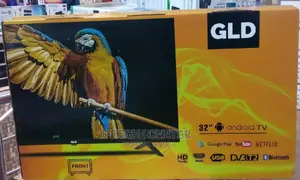 GLD 32 Inches,Smart Android Tv, Usb-Hdmi, Netflix