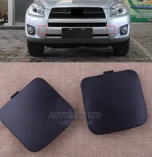 Toyota Rav4, Front Tow Hook Eye Cover
