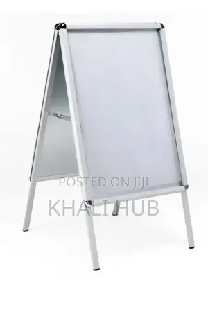 Double Side Snapper Frame A1