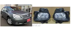 Yr2006. Toyota Premio Fog Lights