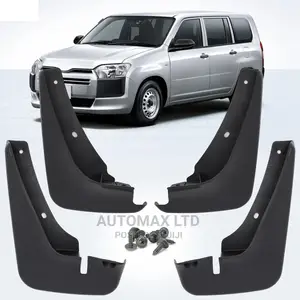 4pcs Protector Mudguard. For Toyota Probox/ Succeed