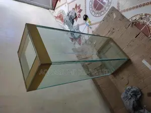 Empty Tower Aquarium