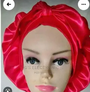 Sleeping Head Bonnet