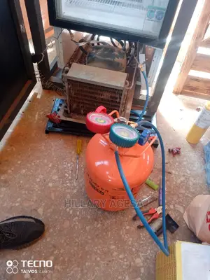 Fridge Repair Services