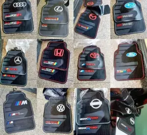 All Branded Car Floor Mats