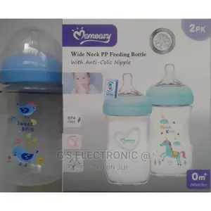 Mom Easy Feeding Bottle