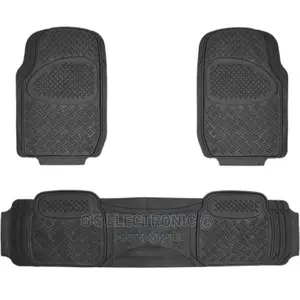 3pcs Universal Car Floor Mats