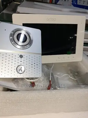 Door Bell With Camera.Wireless