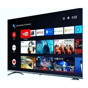 Wyinix 43"Inch Smart Android LED TV Googleplaystor NETFLEX