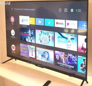 Wyinix 43" Smart Android Youtube,Netflix Tv