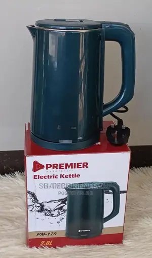 Premier 2.0 Litres Automatic Electric Water Kettle