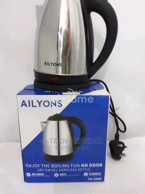 Ailyons Electric Kettle/ Water Heating Jug -1.8 Litres