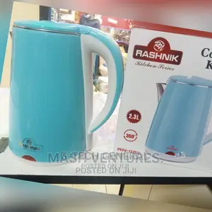 Rashnik 2.3L Cordless Electric Kettle