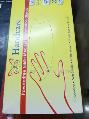 Nitrile Gloves