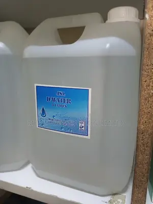 5litre Distilled Water