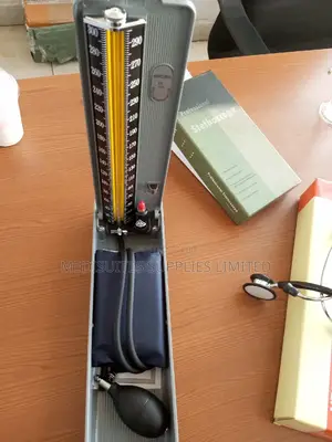 Manual Mercurial Bp Machine