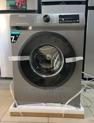 Hisense 7.0 Kg Front Load Washing Machine