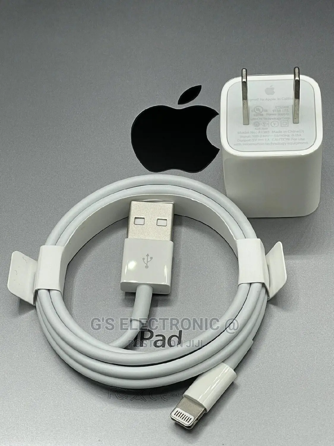 Original iPhone Charger for All iPhones