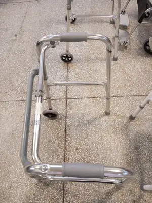 Walking Frames With Wheels ( New)