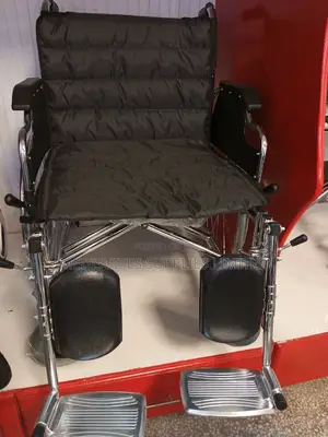 Extra Wide Standard Wheelchair