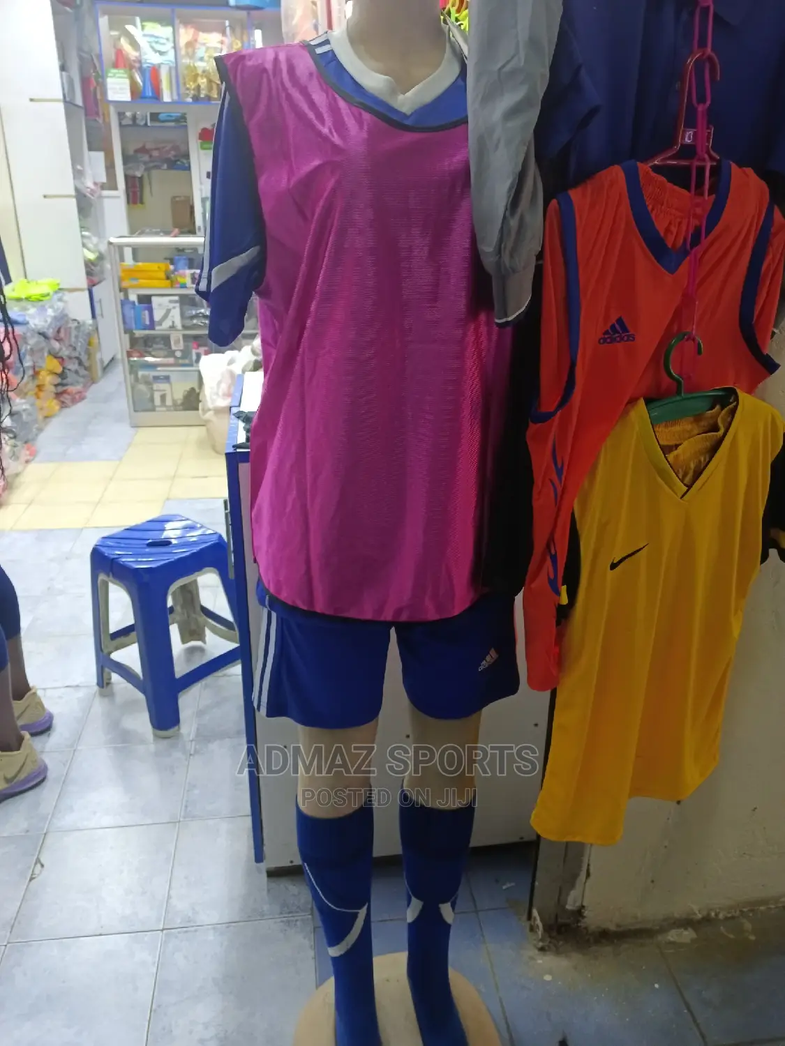 Games Kit Adidas