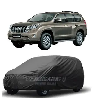 Prado Tx Car Cover