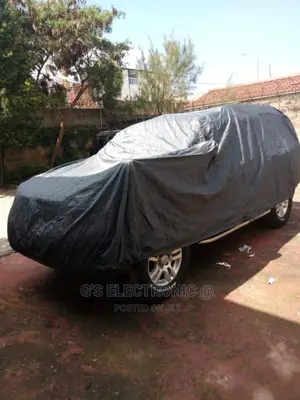 Prado Tx Car Cover