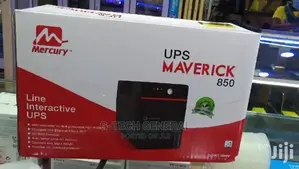 Mercury Maverick 850VA Line Interactive Ups.