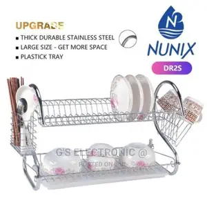Nunix 2 Layer Dish Racks