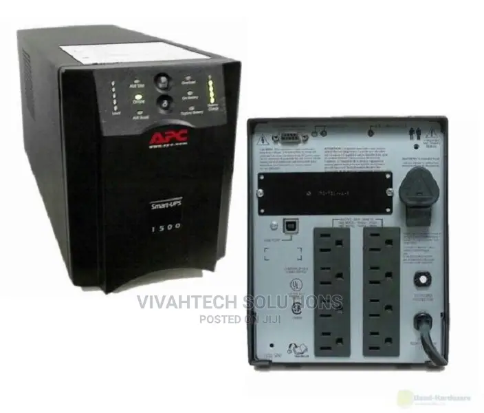APC Smart UPS Sua1500 APC Smart