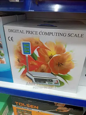 ACS Handle Computing Scale
