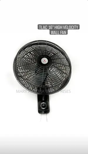 16 Inch Velocity Wall Fan