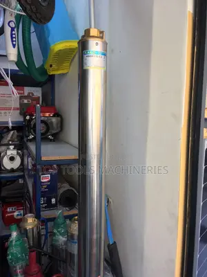 Kailo 4.0hp Submersible Water Pump