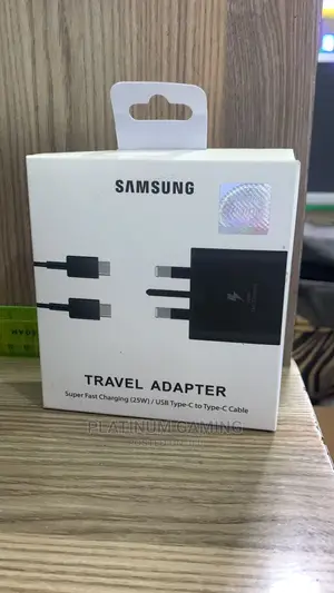Samsung Adapter (25W) Fast Charger