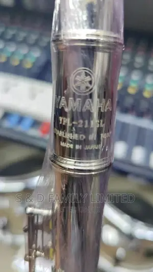 Yamaha Proffessional Flute