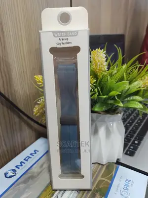 Samsung Galaxy Watch 5 40mm Watch Band ( Blue