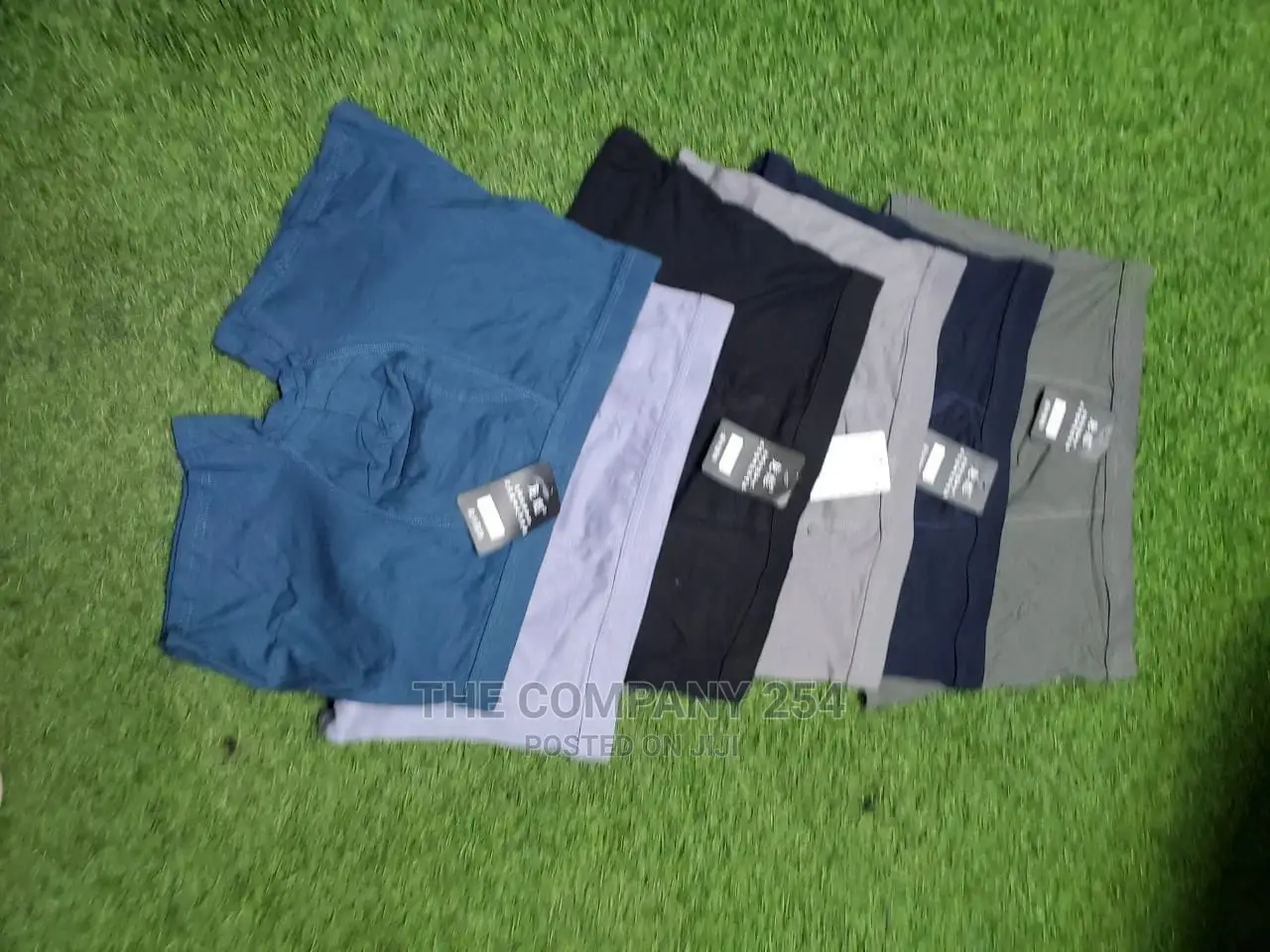 Designer Quality Cotton Men's Boxers