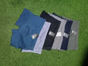 Designer Quality Cotton Men's Boxers