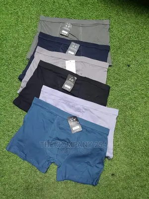Designer Quality Cotton Men's Boxers