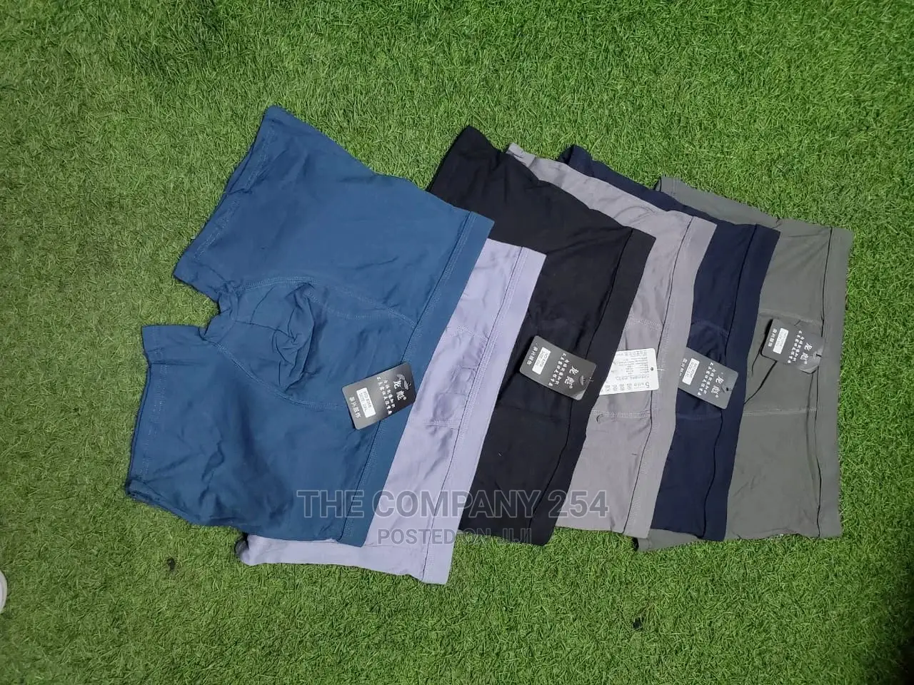 Designer Quality Cotton Men's Boxers