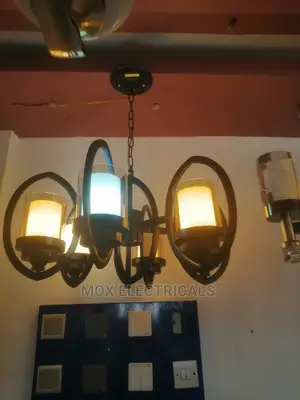 Arm Chandelier