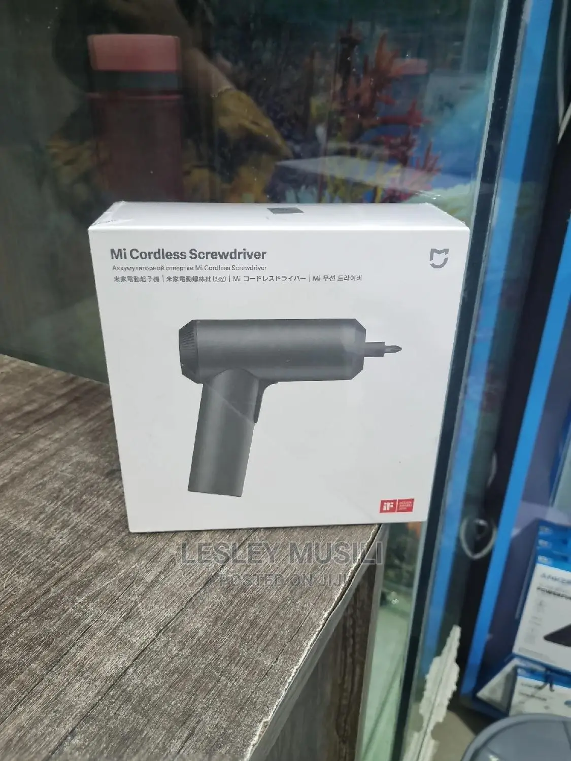Xiaomi Mi Cordless Screwdriver 3.6V