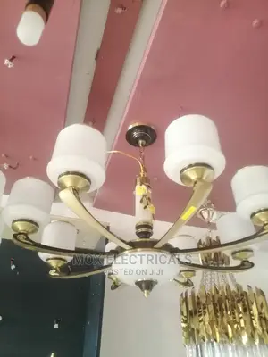 Arm Chandelier