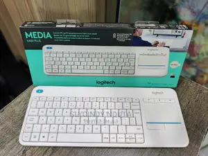 Logitech Media Plus