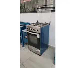 Amaze 3+1 Gas Oven Free Standing Cooker 57*52.5*95cm