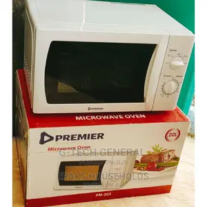 Premier Microwave Oven 20 Litres