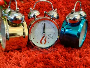 Clock Ringing Mode Vintage Alarm Clock