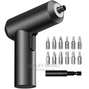 Xiaomi Mi Cordless Screwdriver 3.6V