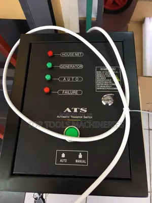 3 Phase Automatic Transfer Switch (Ats)