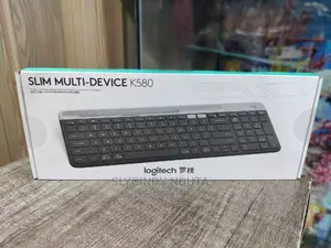 Logitech Slim Multi Device (Black)